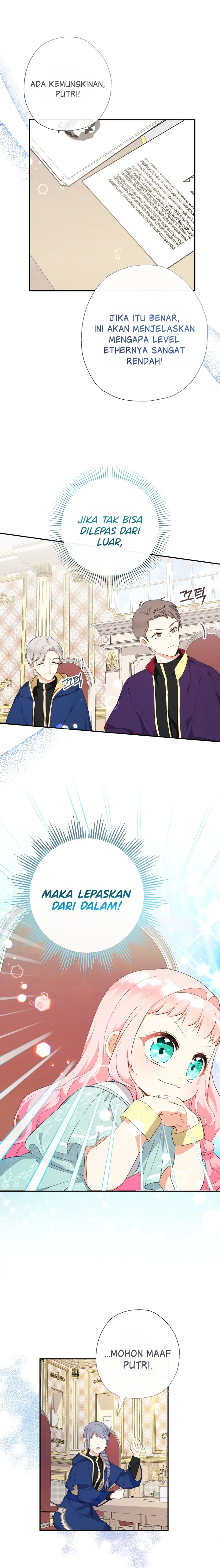 Lord Baby Runs A Romance Fantasy With Cash Chapter 64 page 12