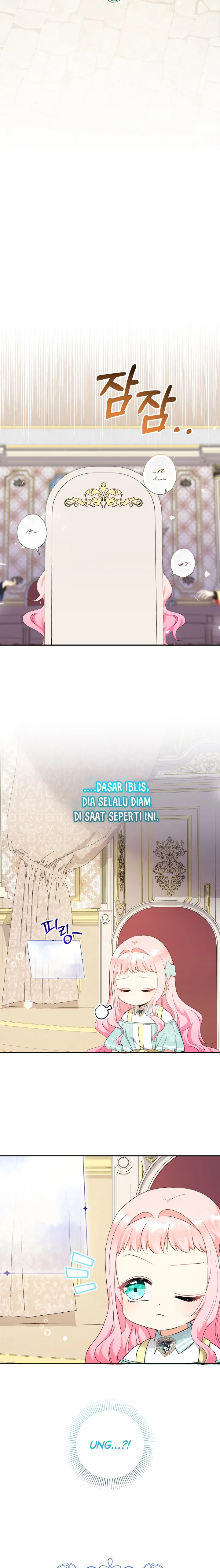 Lord Baby Runs A Romance Fantasy With Cash Chapter 64 page 17