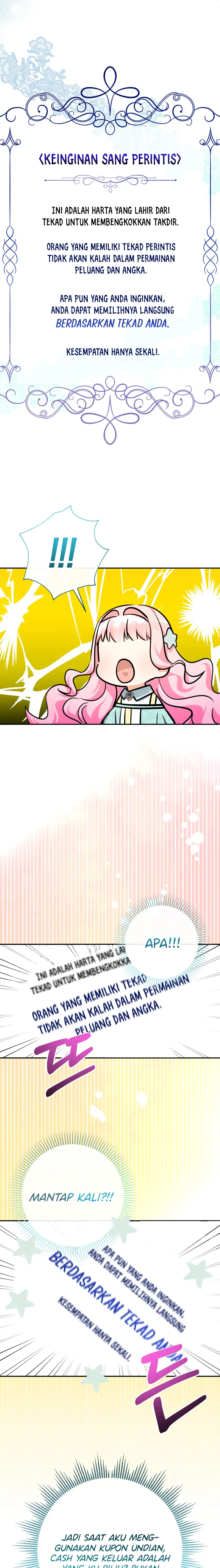 Lord Baby Runs A Romance Fantasy With Cash Chapter 64 page 21