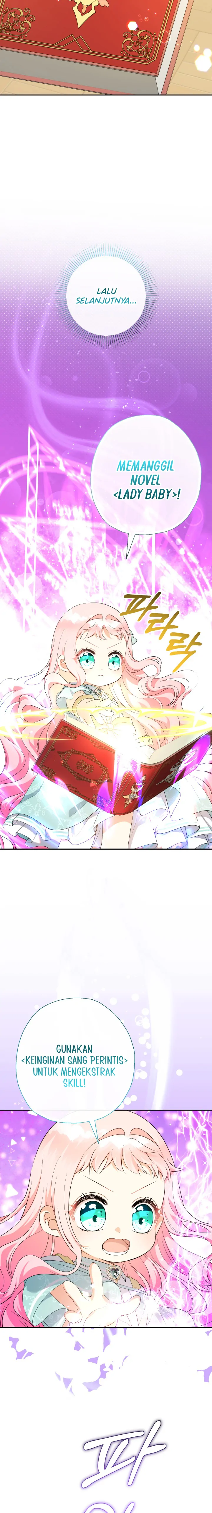 Lord Baby Runs A Romance Fantasy With Cash Chapter 64 page 23