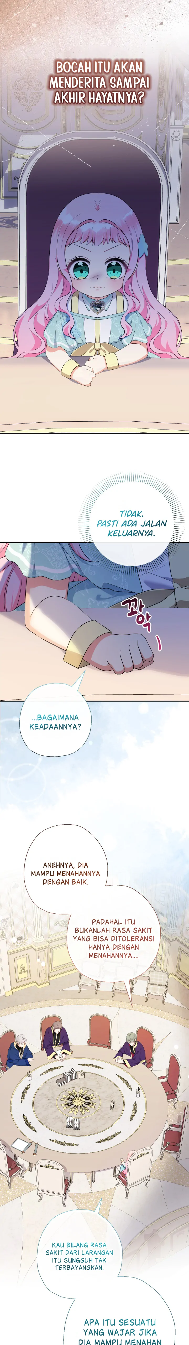 Lord Baby Runs A Romance Fantasy With Cash Chapter 64 page 8