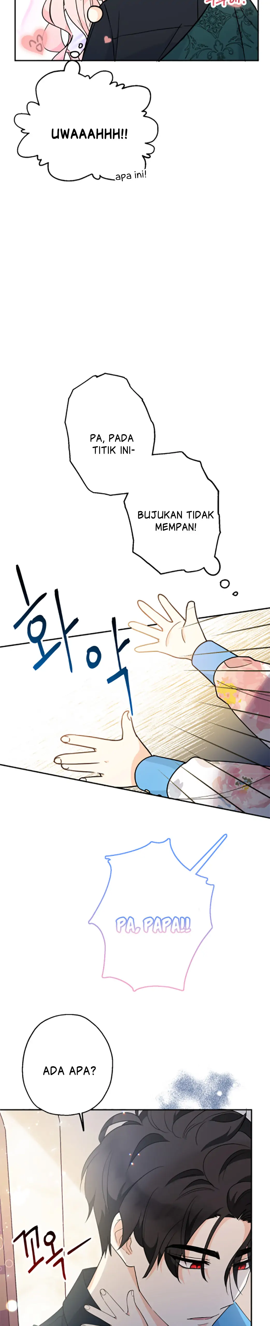 Lord Baby Runs A Romance Fantasy With Cash Chapter 7 page 9
