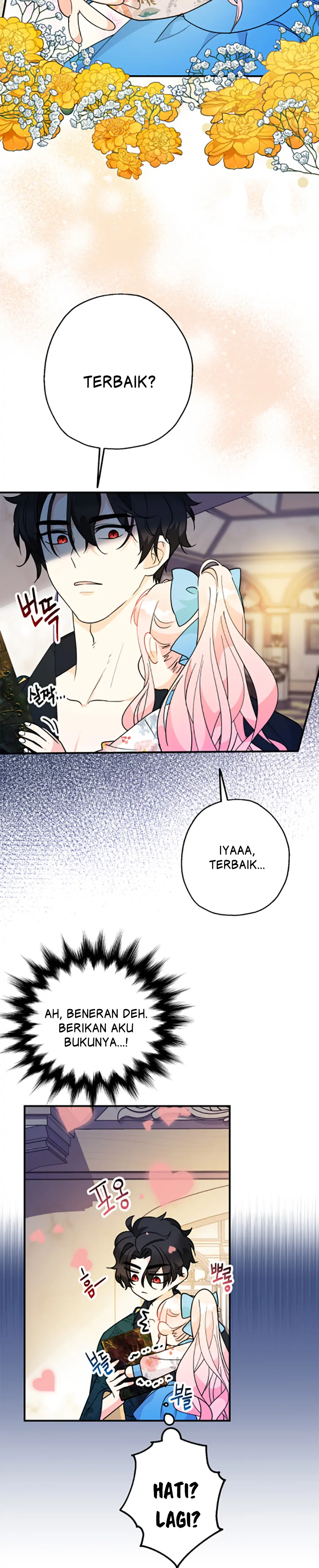 Lord Baby Runs A Romance Fantasy With Cash Chapter 7 page 24