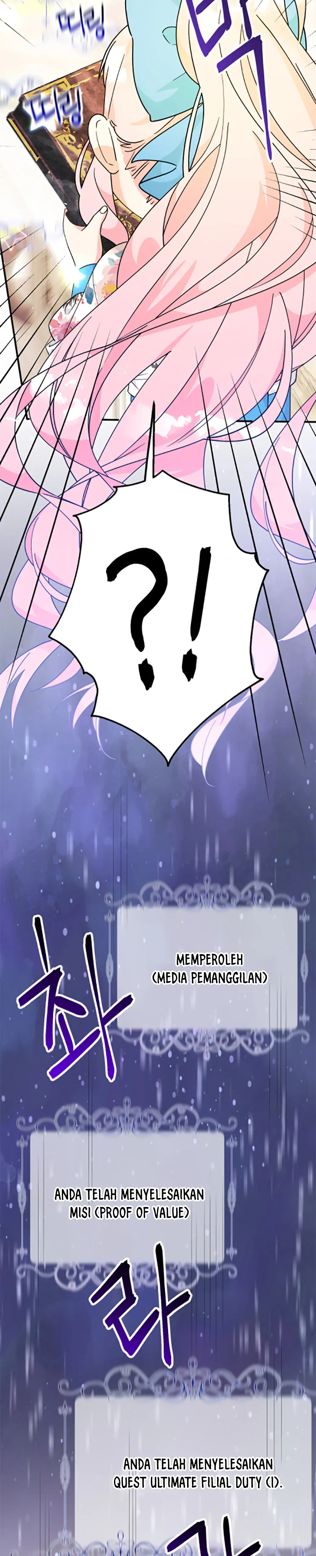 Lord Baby Runs A Romance Fantasy With Cash Chapter 7 page 28
