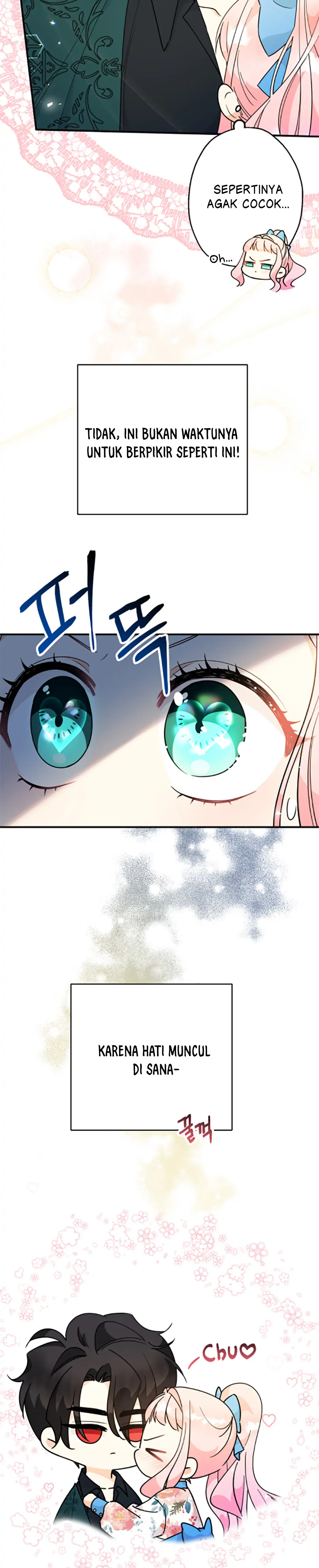 Lord Baby Runs A Romance Fantasy With Cash Chapter 7 page 2