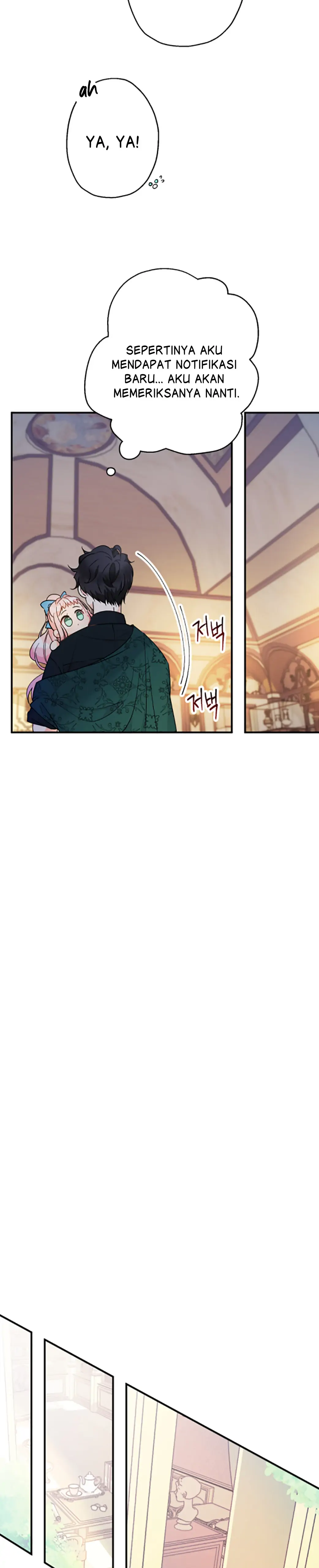 Lord Baby Runs A Romance Fantasy With Cash Chapter 7 page 34