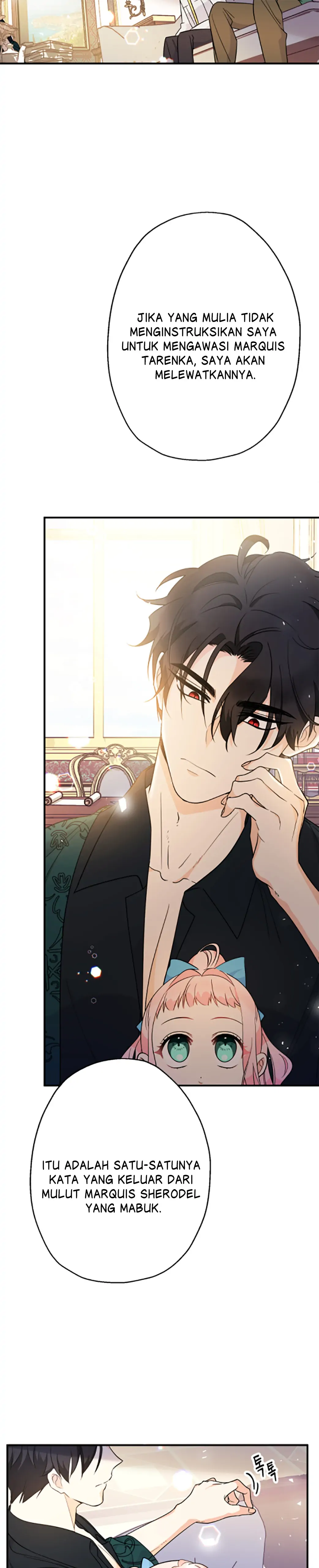 Lord Baby Runs A Romance Fantasy With Cash Chapter 7 page 37