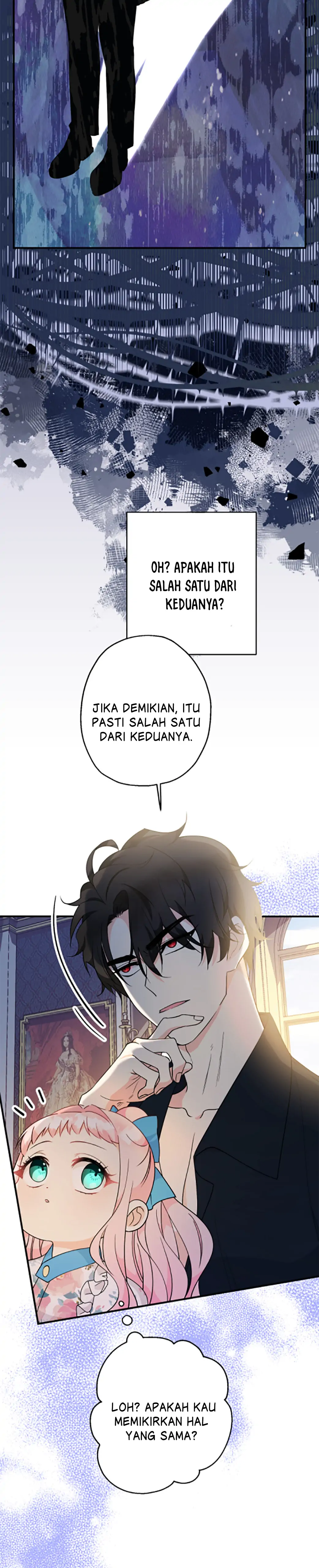 Lord Baby Runs A Romance Fantasy With Cash Chapter 7 page 44