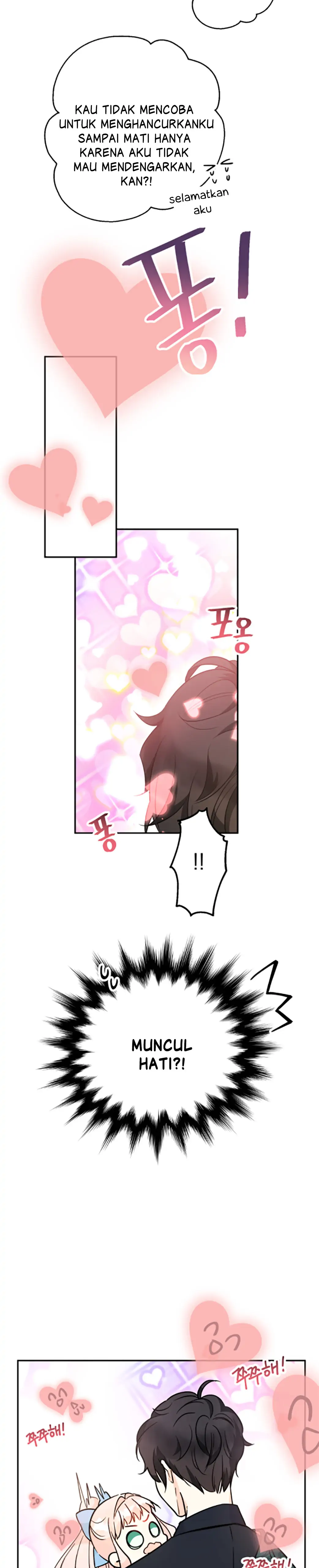 Lord Baby Runs A Romance Fantasy With Cash Chapter 7 page 8