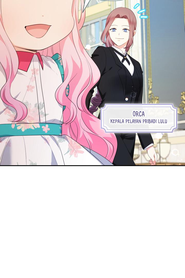 Lord Baby Runs A Romance Fantasy With Cash Chapter 71 page 38