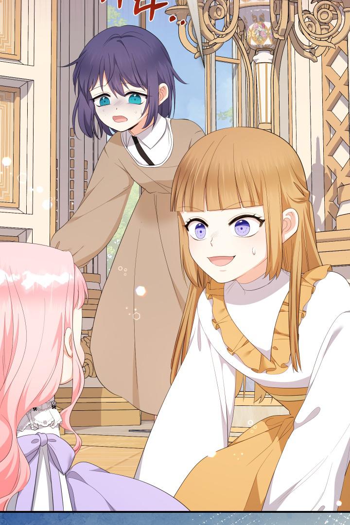 Lord Baby Runs A Romance Fantasy With Cash Chapter 71 page 92