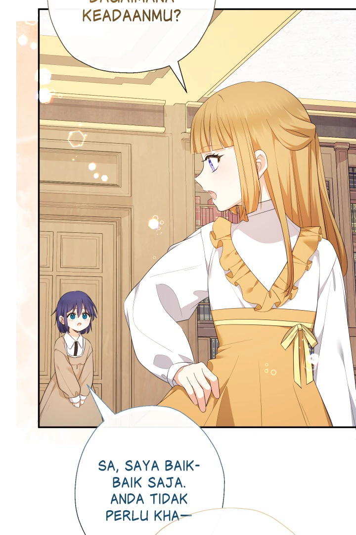 Lord Baby Runs A Romance Fantasy With Cash Chapter 73 page 9