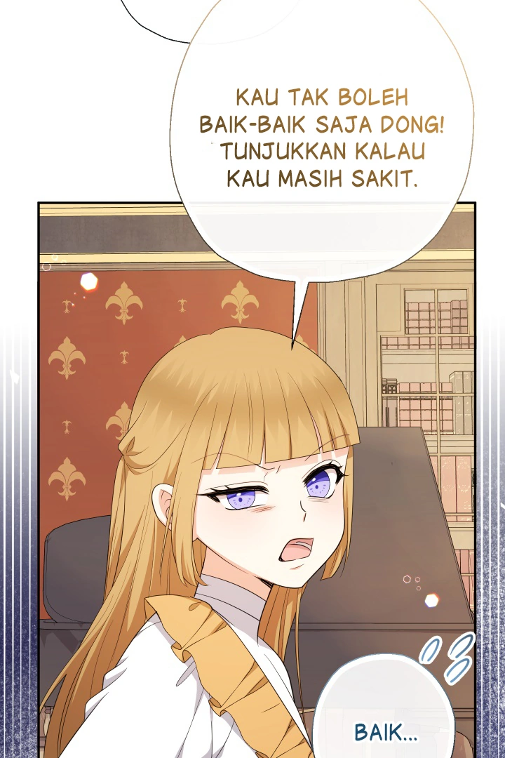 Lord Baby Runs A Romance Fantasy With Cash Chapter 73 page 10