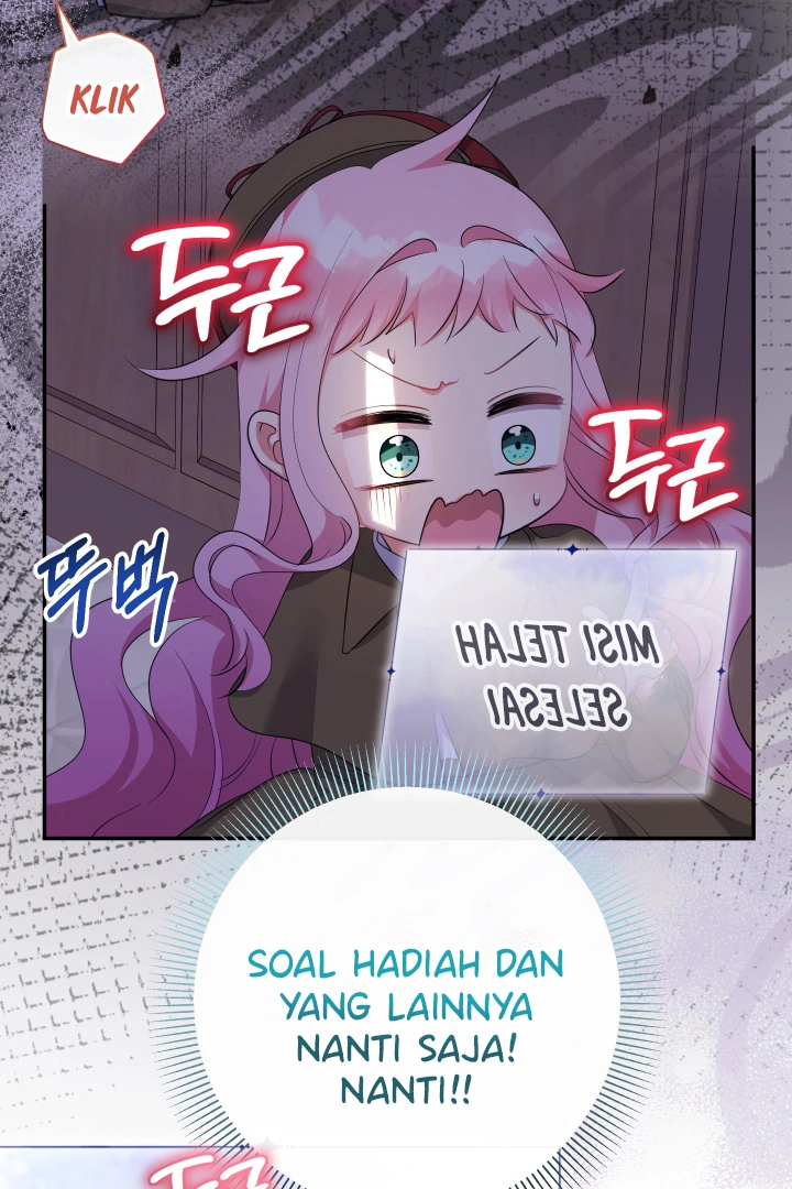 Lord Baby Runs A Romance Fantasy With Cash Chapter 73 page 33