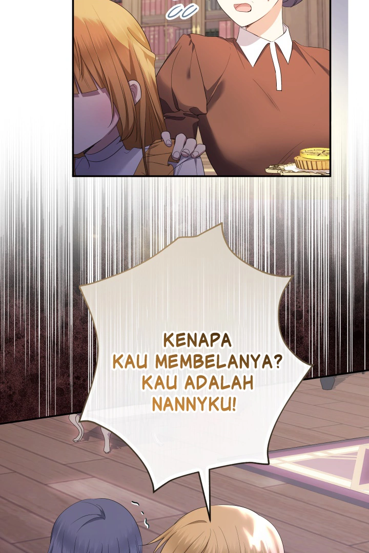 Lord Baby Runs A Romance Fantasy With Cash Chapter 73 page 71