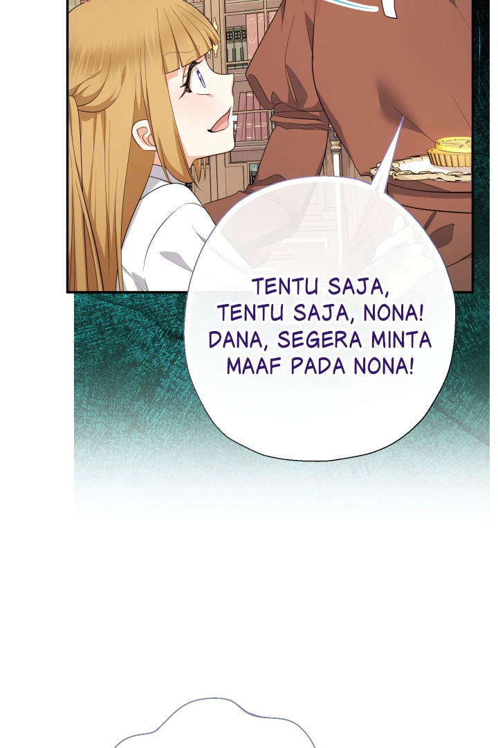 Lord Baby Runs A Romance Fantasy With Cash Chapter 73 page 75