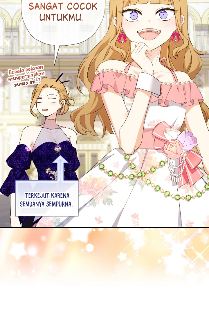 Lord Baby Runs A Romance Fantasy With Cash Chapter 73 page 90