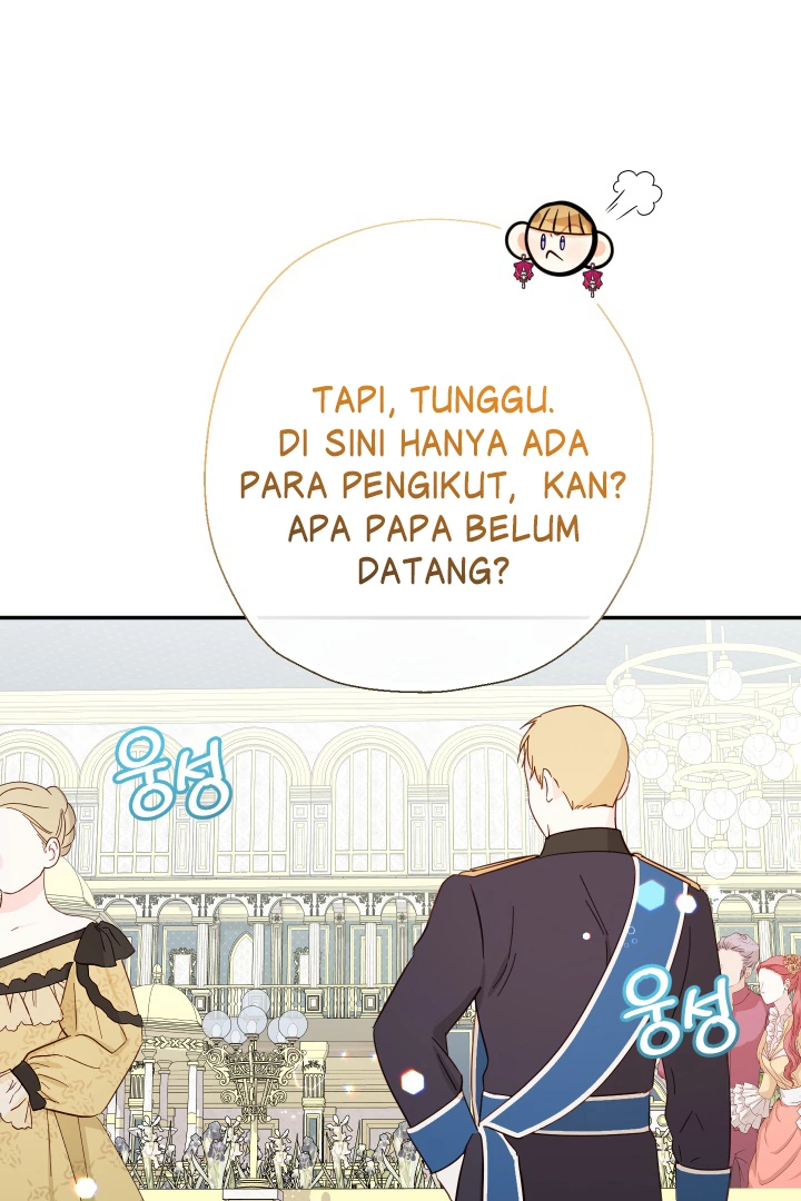 Lord Baby Runs A Romance Fantasy With Cash Chapter 73 page 91