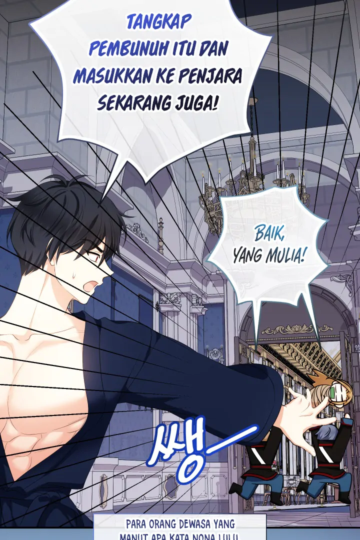 Lord Baby Runs A Romance Fantasy With Cash Chapter 76 page 10