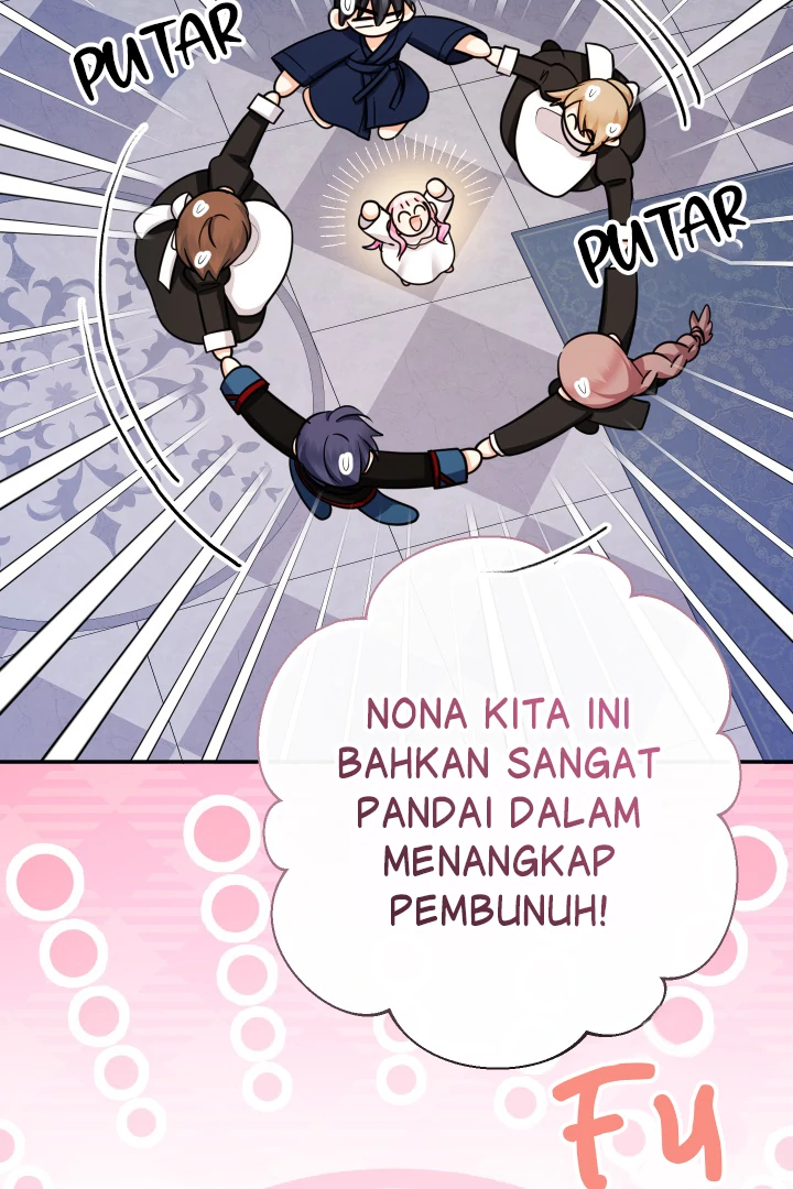 Lord Baby Runs A Romance Fantasy With Cash Chapter 76 page 12
