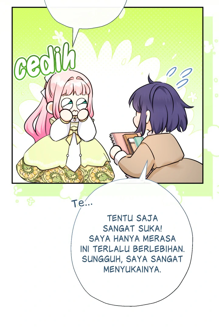 Lord Baby Runs A Romance Fantasy With Cash Chapter 76 page 42