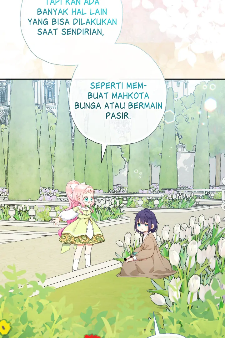 Lord Baby Runs A Romance Fantasy With Cash Chapter 76 page 47