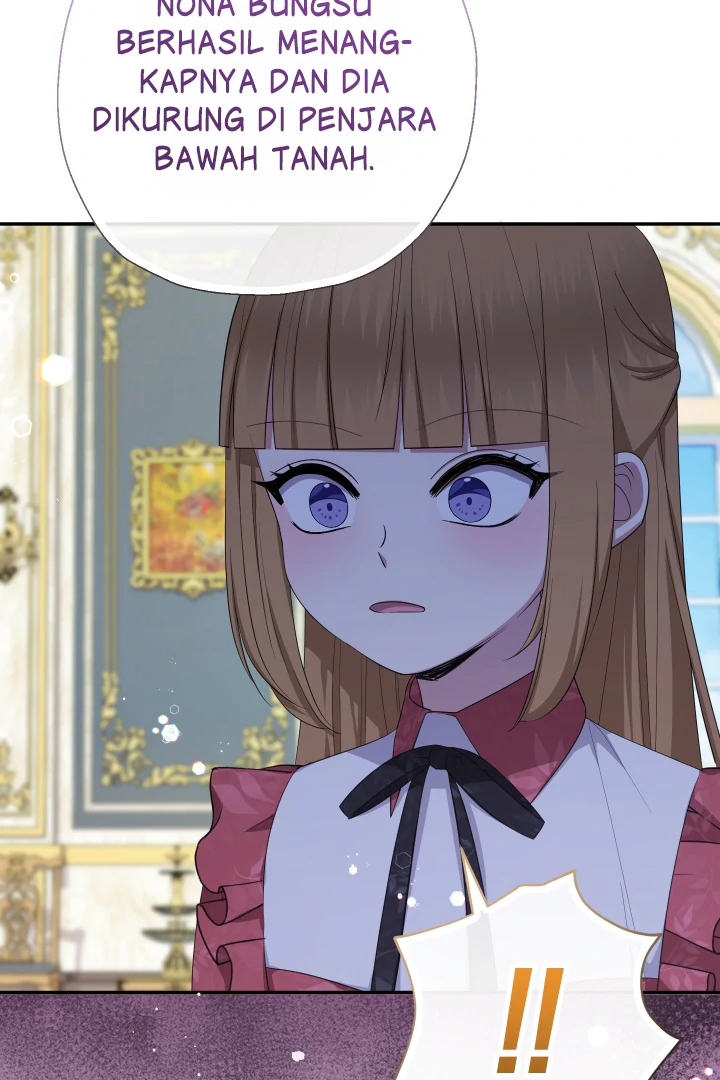 Lord Baby Runs A Romance Fantasy With Cash Chapter 76 page 84