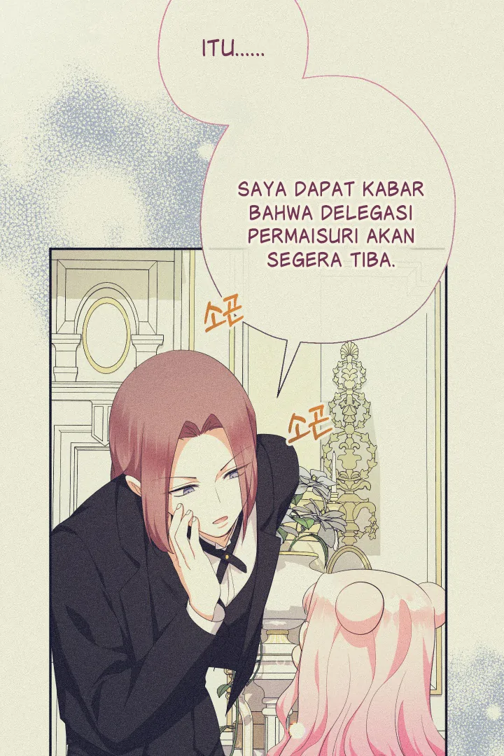 Lord Baby Runs A Romance Fantasy With Cash Chapter 83 page 81