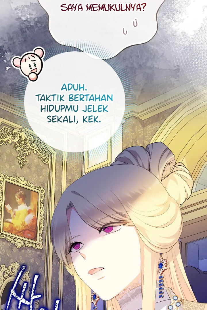 Lord Baby Runs A Romance Fantasy With Cash Chapter 83 page 91