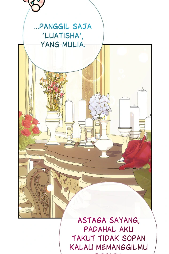 Lord Baby Runs A Romance Fantasy With Cash Chapter 83 page 93