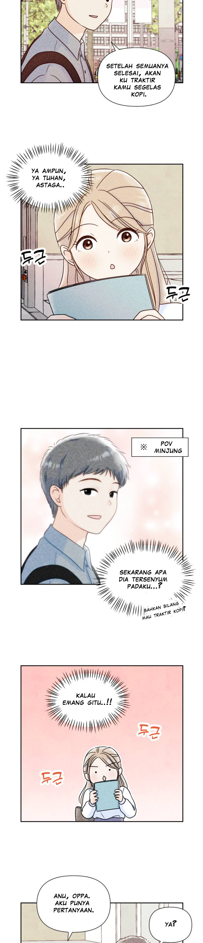 Love Diary Chapter 10 page 9