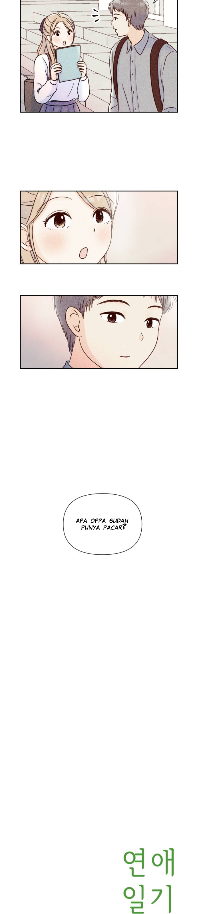 Love Diary Chapter 10 page 10