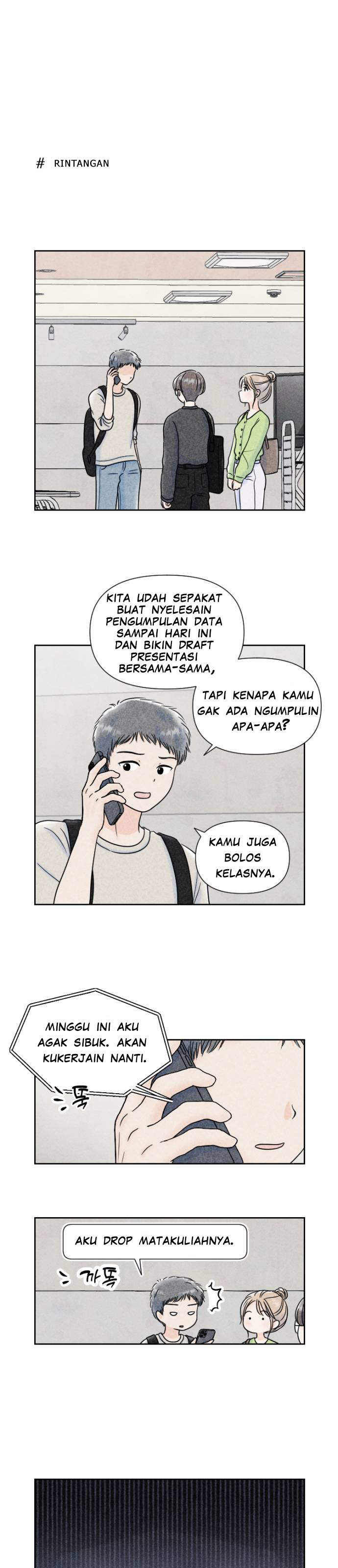 Love Diary Chapter 10 page 1