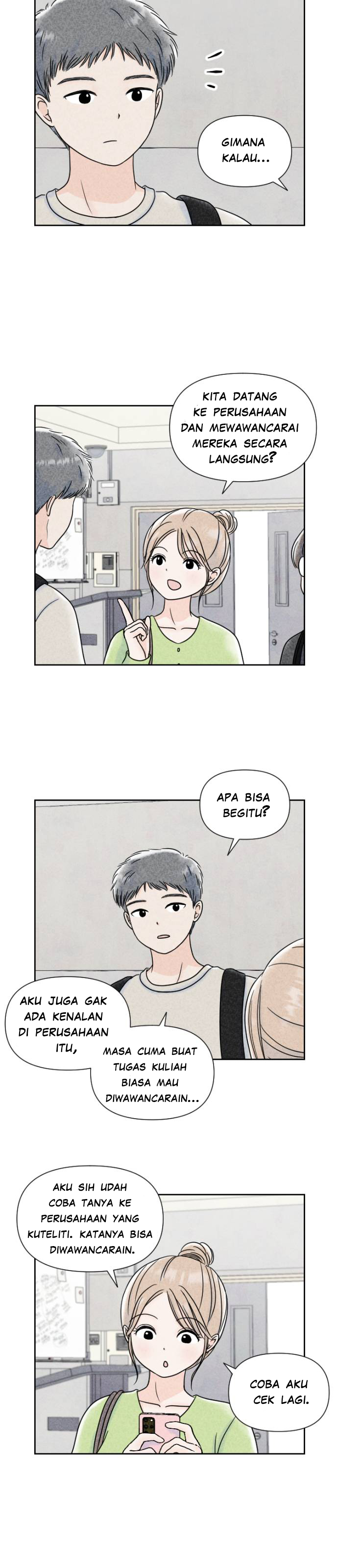 Love Diary Chapter 10 page 3