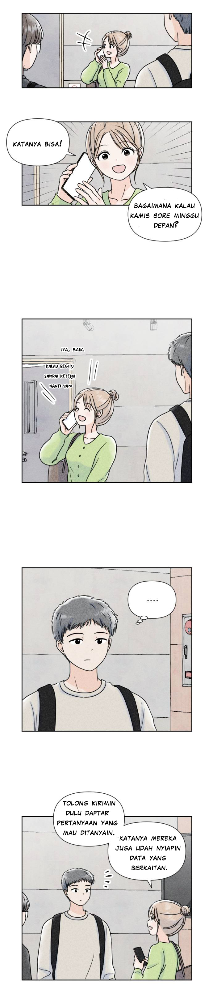 Love Diary Chapter 10 page 4
