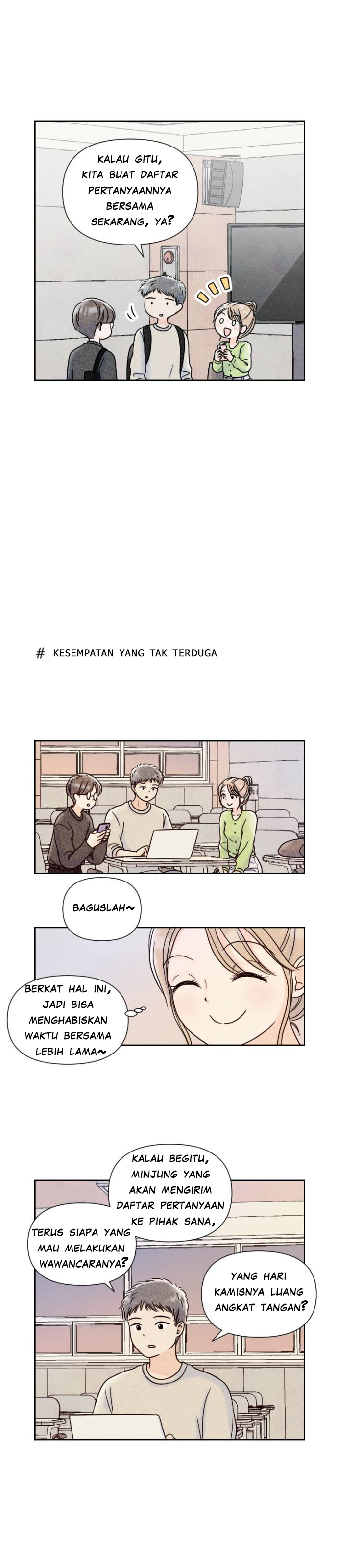 Love Diary Chapter 10 page 5