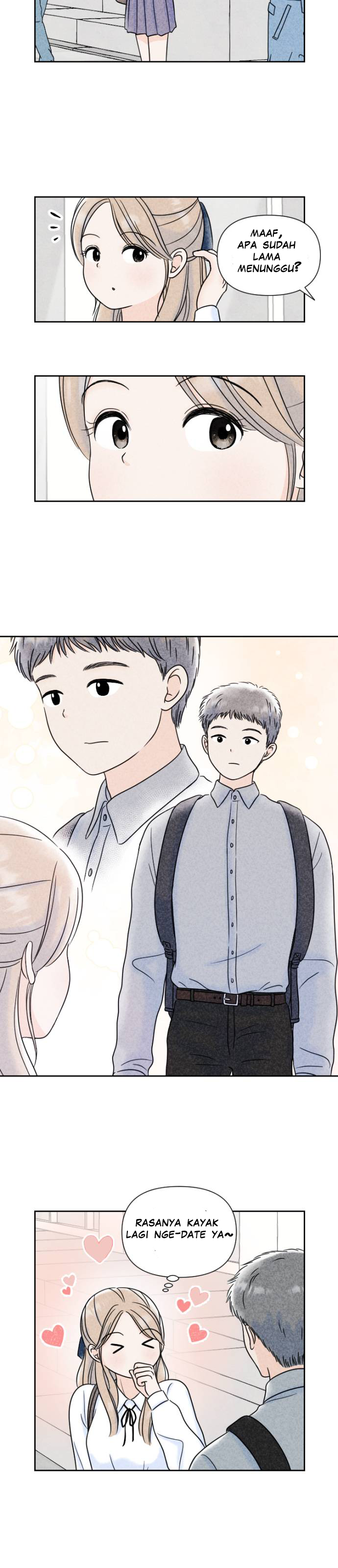 Love Diary Chapter 10 page 7