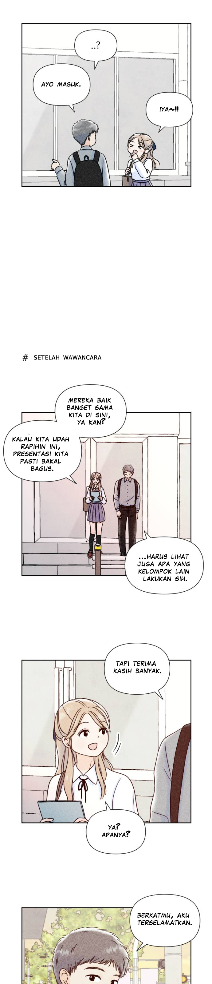 Love Diary Chapter 10 page 8