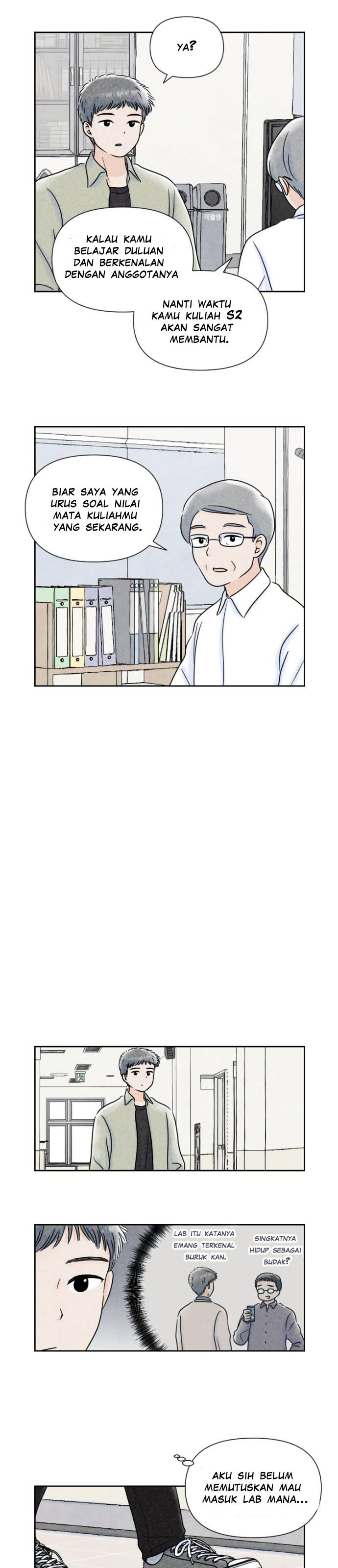 Love Diary Chapter 21 page 4