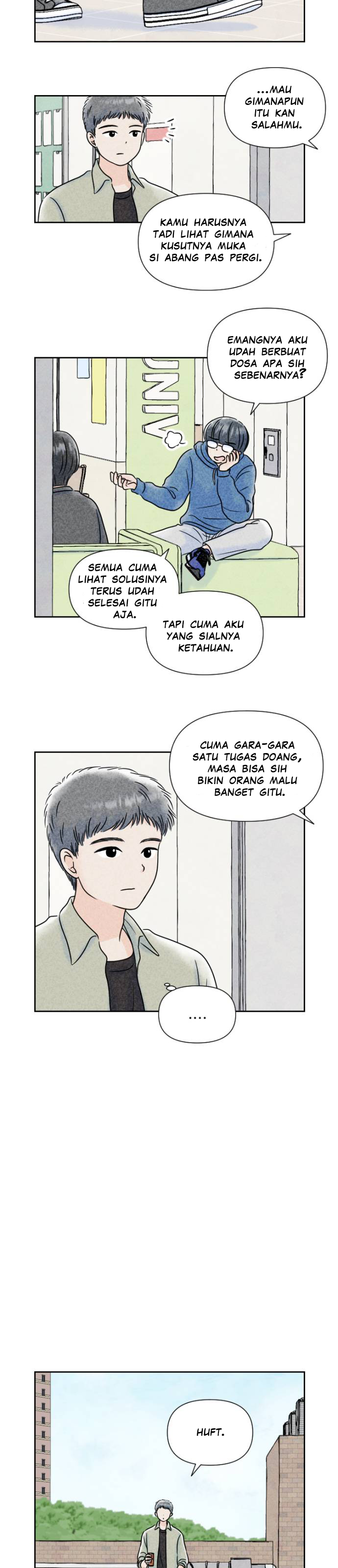 Love Diary Chapter 21 page 5
