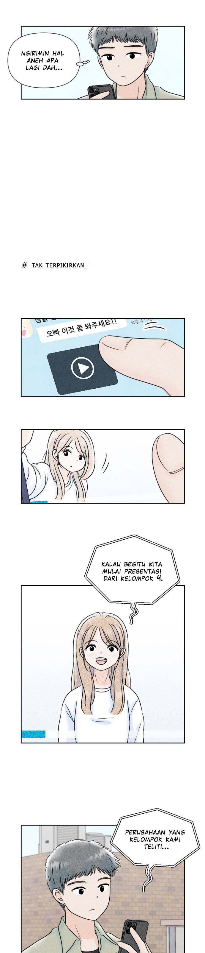 Love Diary Chapter 21 page 7