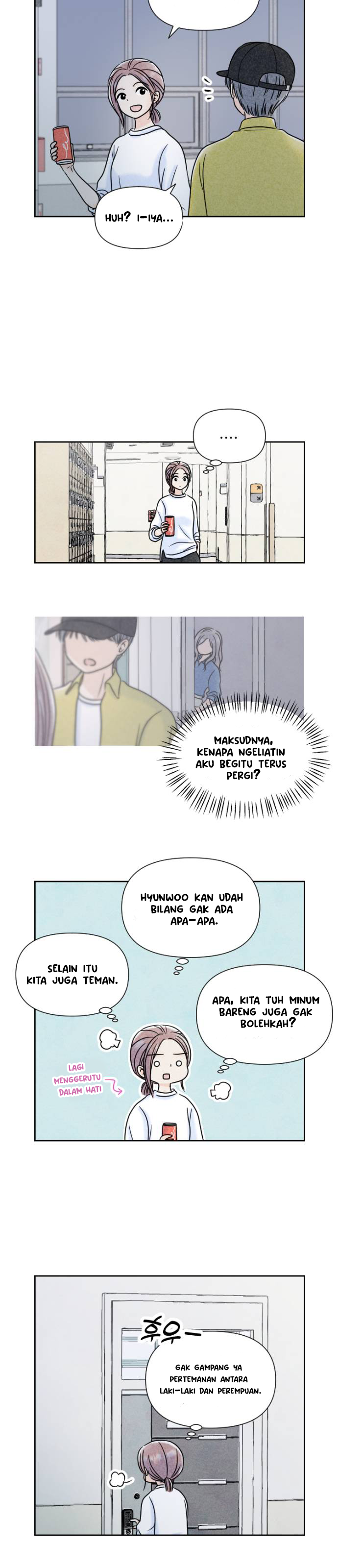 Love Diary Chapter 29 page 9
