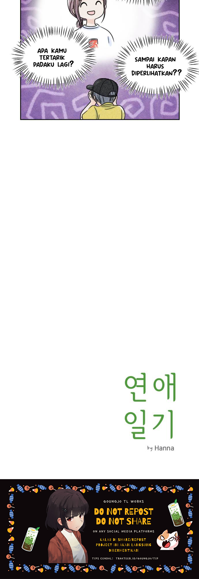 Love Diary Chapter 29 page 11