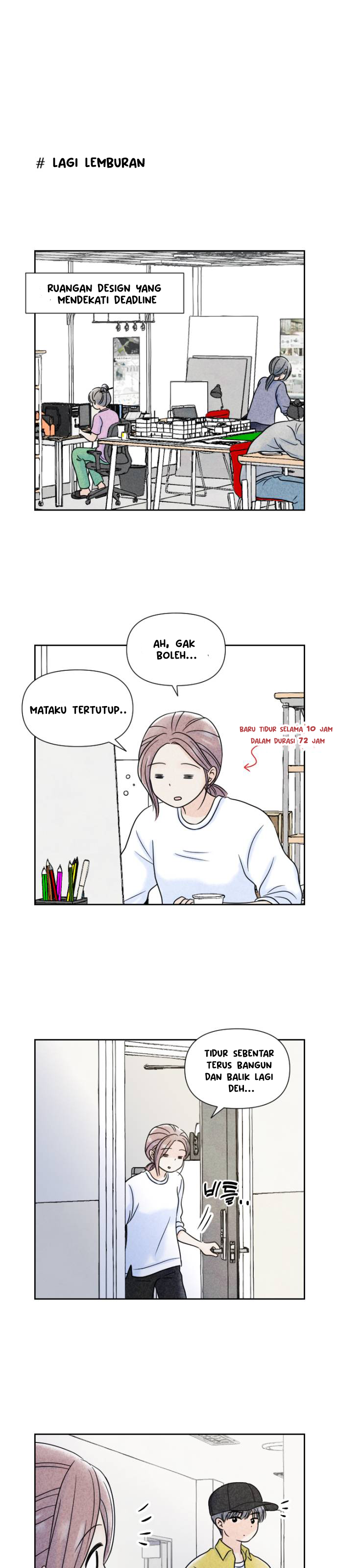 Love Diary Chapter 29 page 1