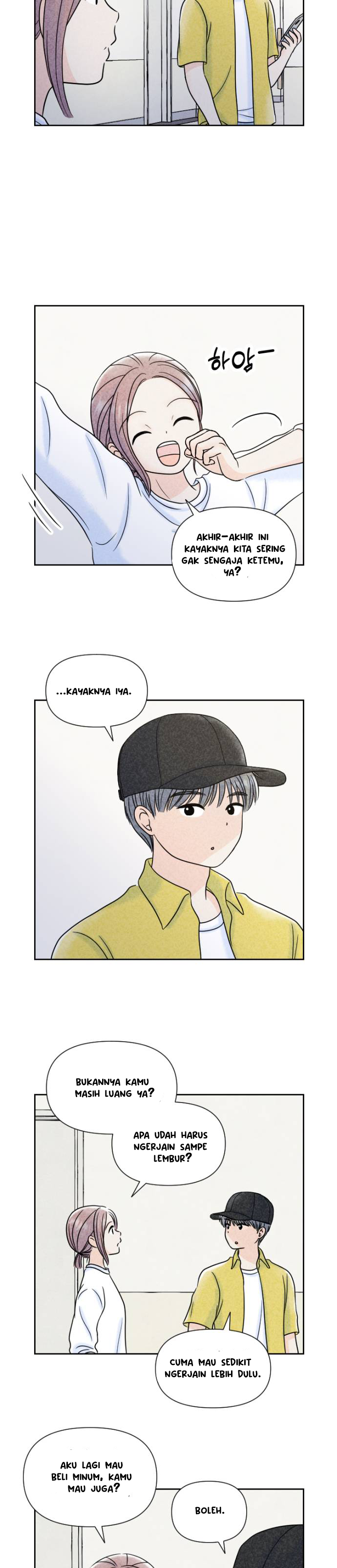 Love Diary Chapter 29 page 2