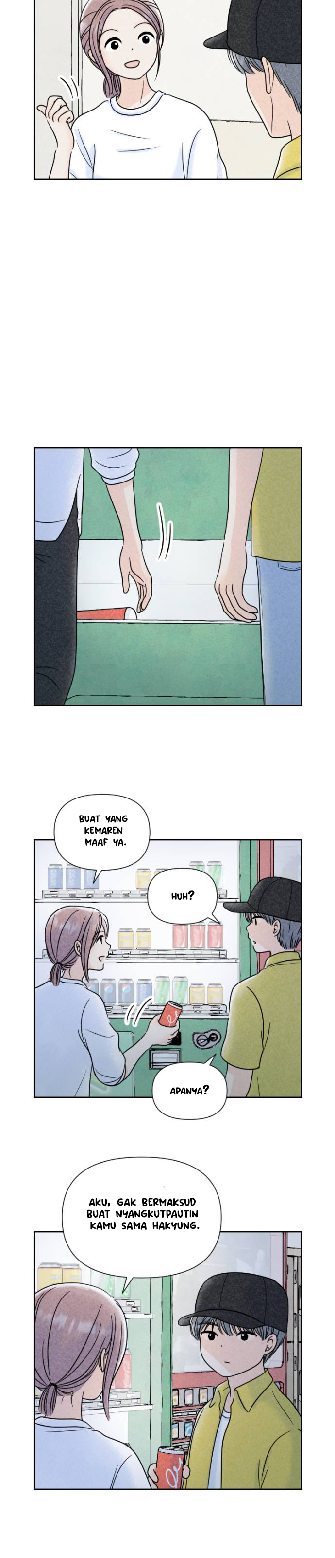 Love Diary Chapter 29 page 3