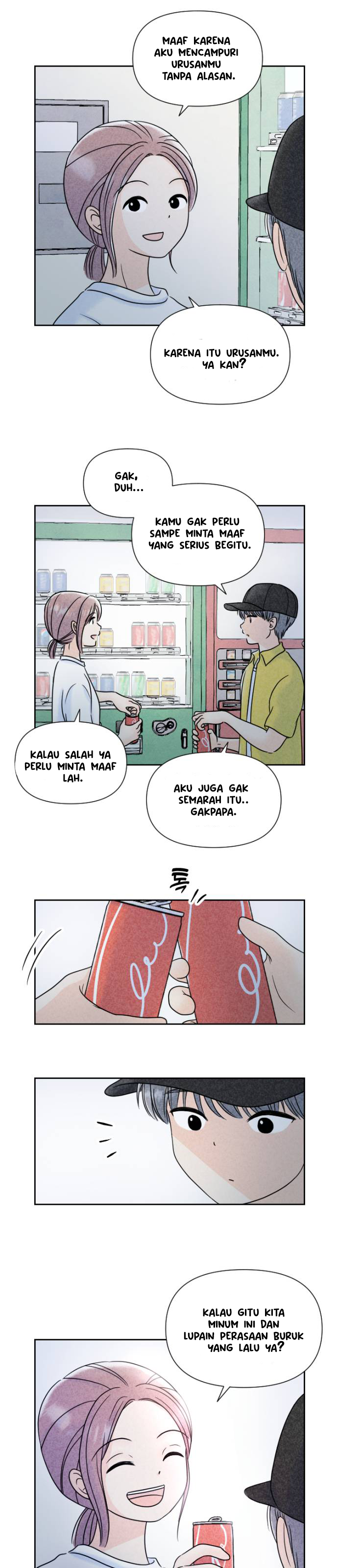 Love Diary Chapter 29 page 4