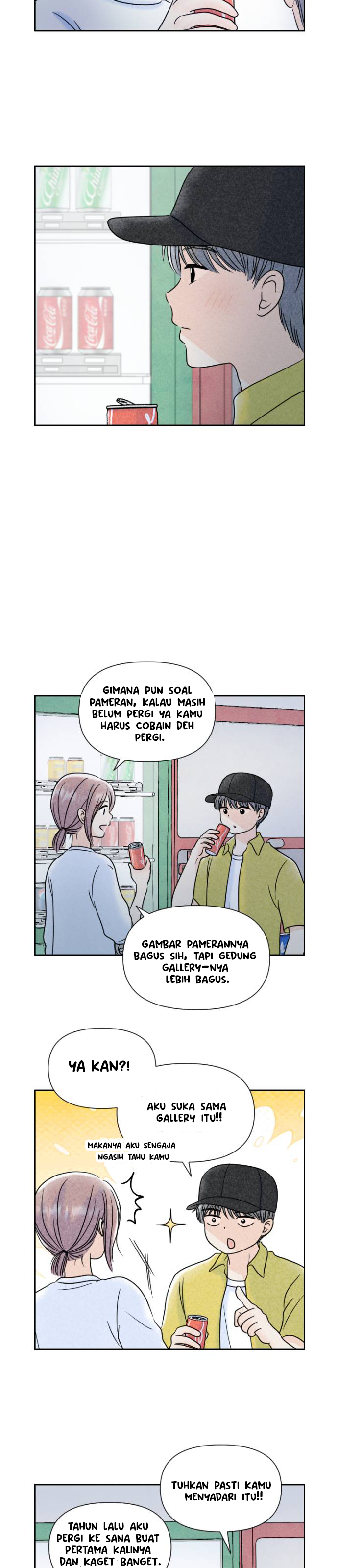Love Diary Chapter 29 page 5