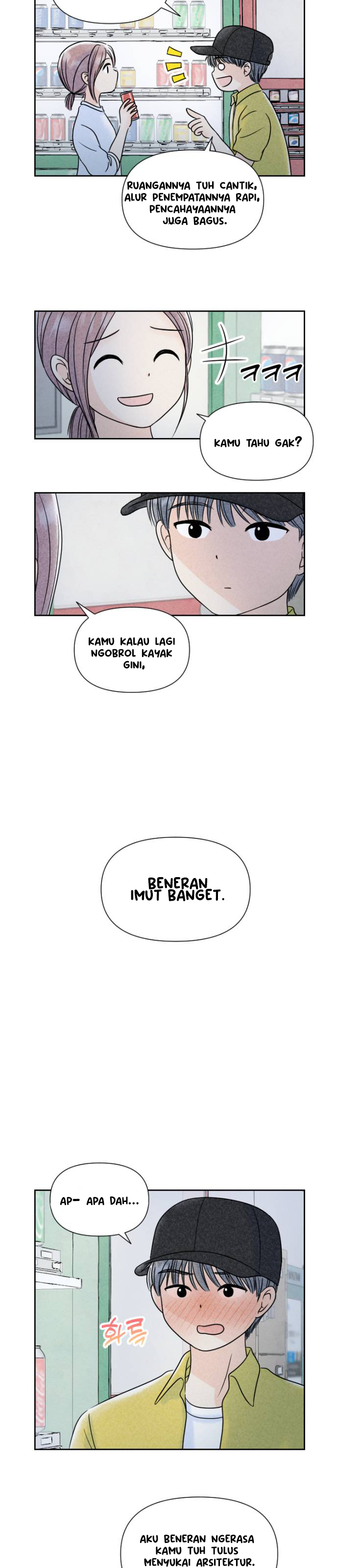Love Diary Chapter 29 page 6