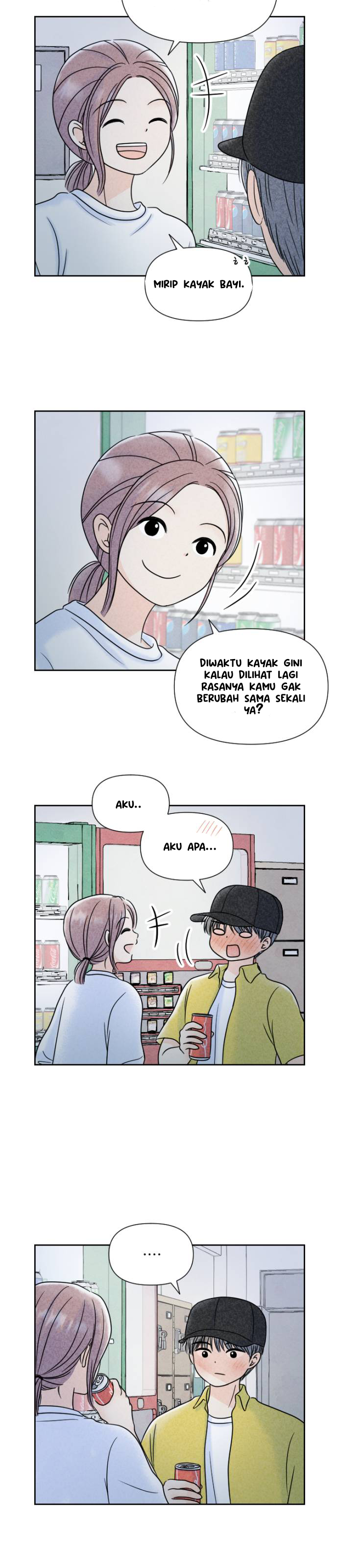 Love Diary Chapter 29 page 7